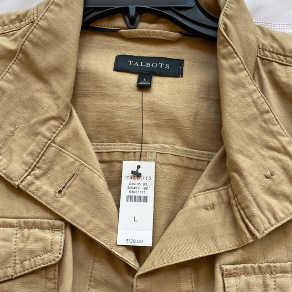 Talbots Jacket - Picture 3 of 13